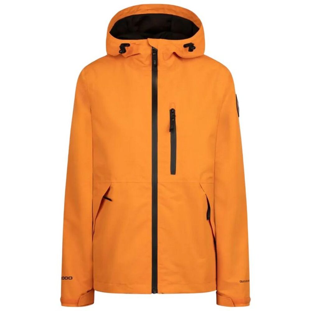 Trespass Womens/Ladies Robina DLX Jacket / Amber Glow